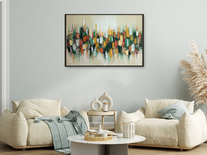 40x60 cm oil painting for home decor - image 7 of 9