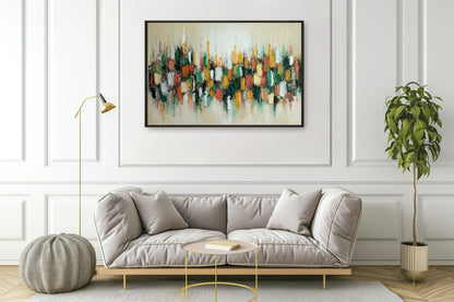 40x60 cm oil painting for home decor - image 9 of 9