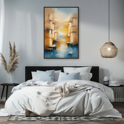 40x60 cm canvas art for home decor - image 2 of 9
