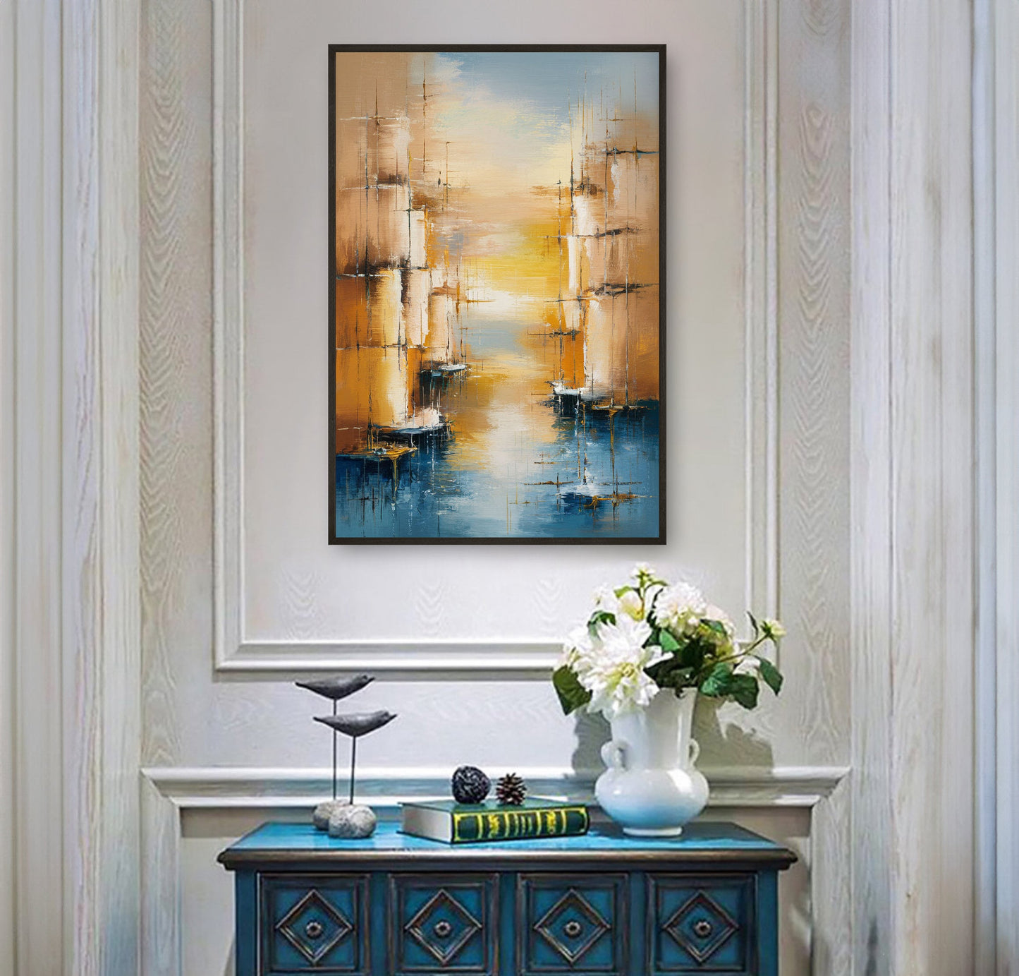 40x60 cm canvas art for home decor - image 6 of 9