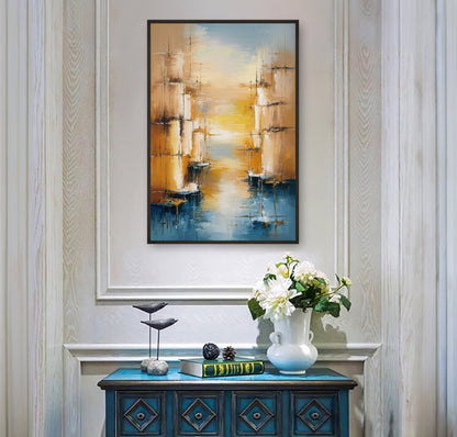 40x60 cm canvas art for home decor - image 6 of 9