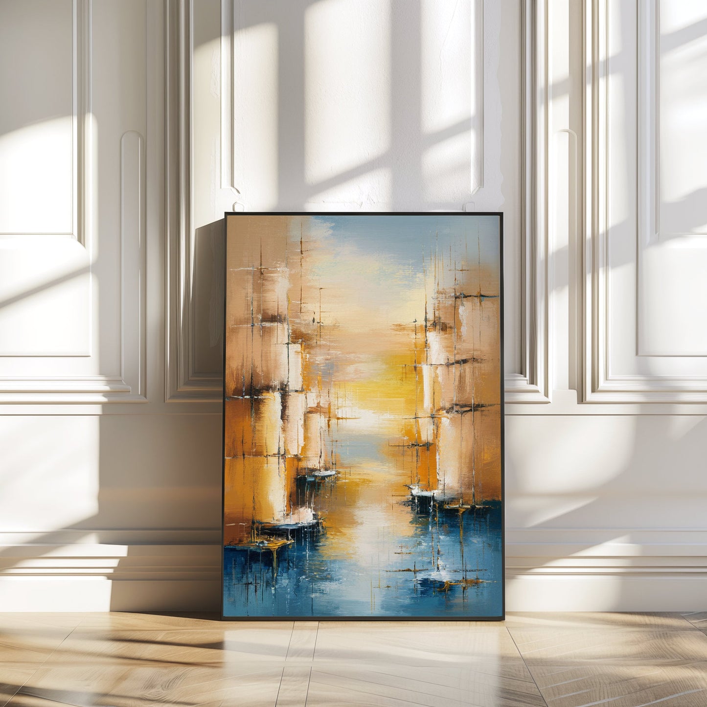 40x60 cm canvas art for home decor - image 8 of 9