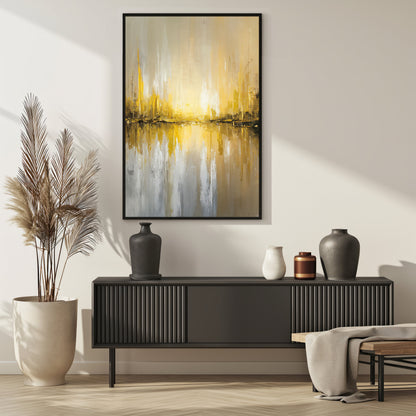 40x60 cm oil painting for home decor - image 3 of 10