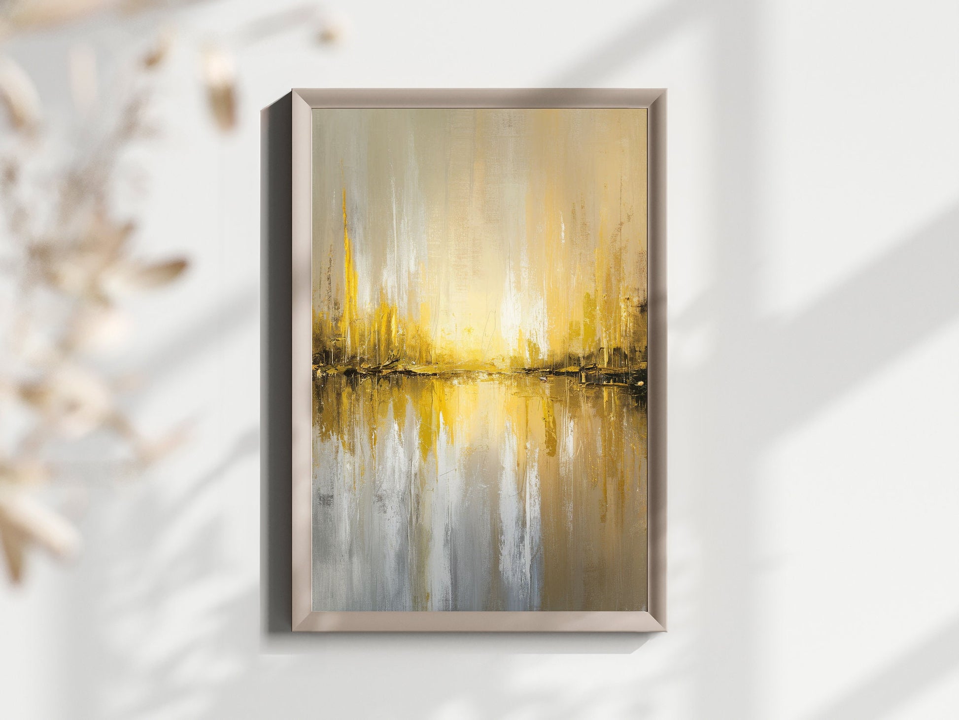 40x60 cm oil painting for home decor - image 6 of 10