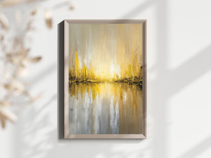 40x60 cm oil painting for home decor - image 6 of 10