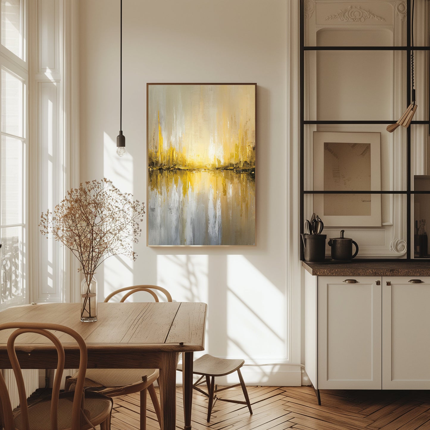 40x60 cm oil painting for home decor - image 7 of 10