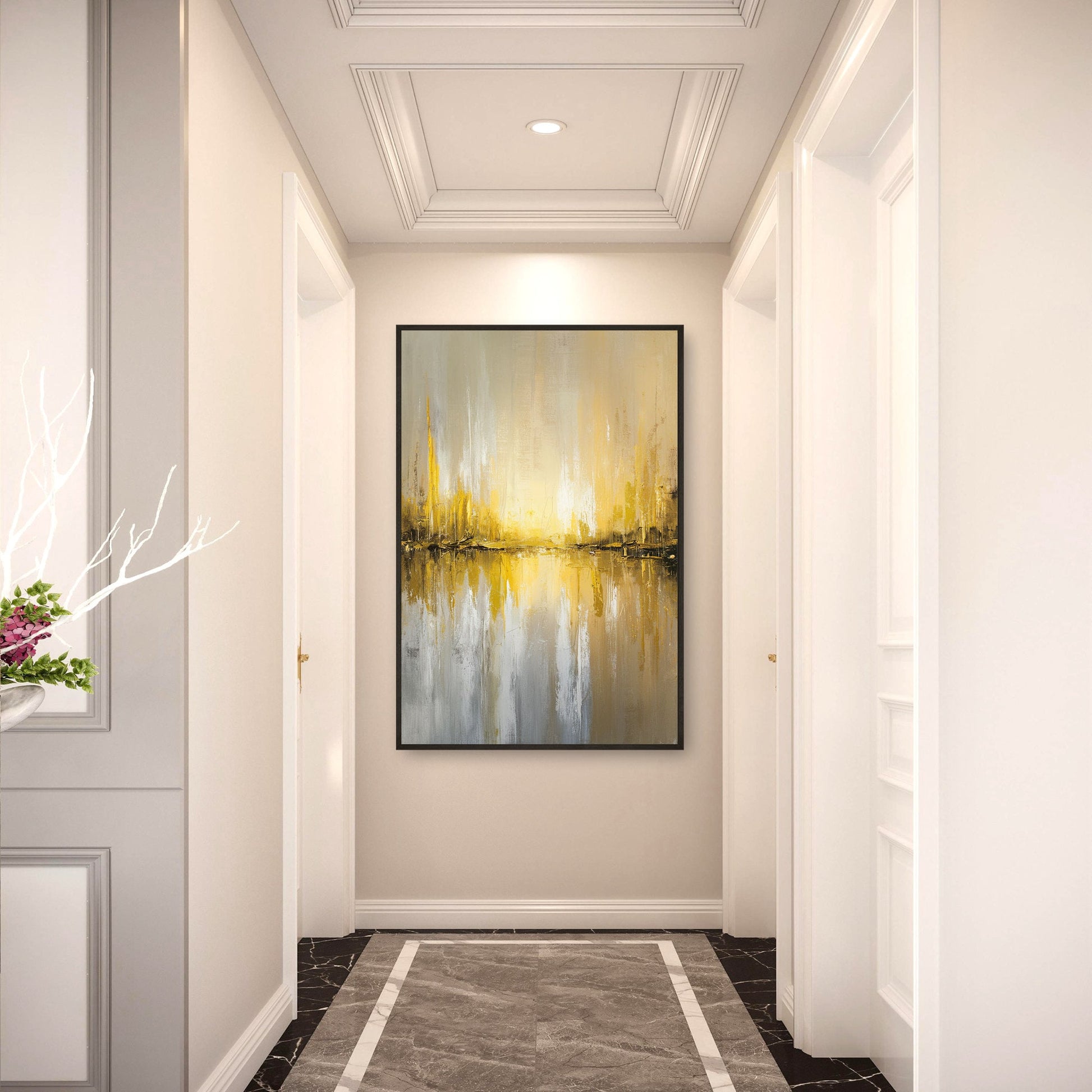 40x60 cm oil painting for home decor - image 8 of 10