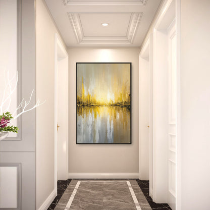 40x60 cm oil painting for home decor - image 8 of 10