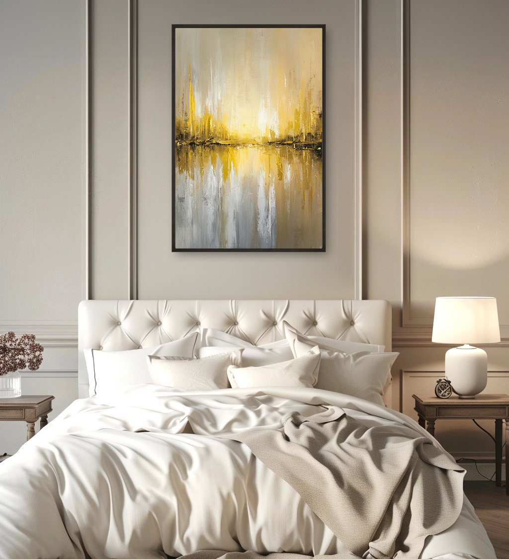 40x60 cm oil painting for home decor - image 9 of 10