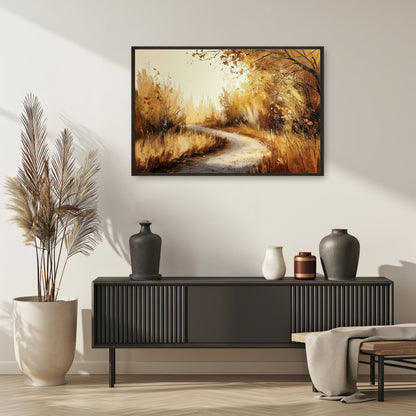 40x60 cm oil painting for home decor - image 2 of 10
