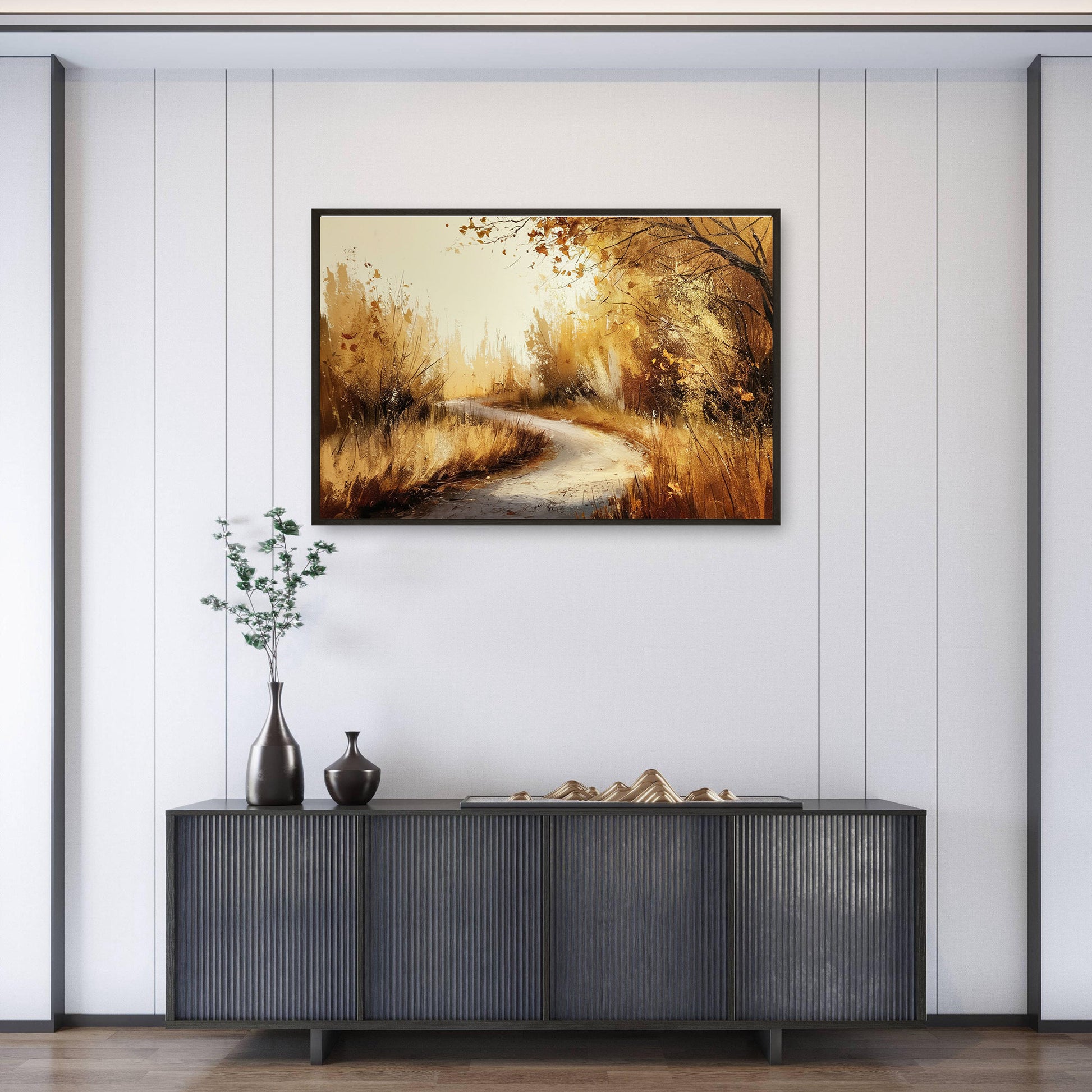 40x60 cm oil painting for home decor - image 5 of 10