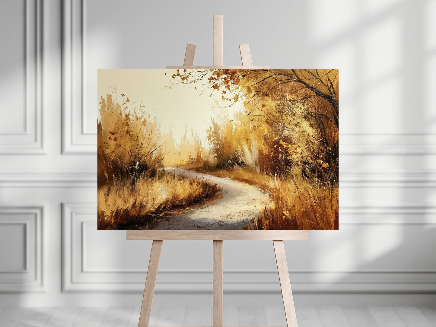 40x60 cm oil painting for home decor - image 7 of 10