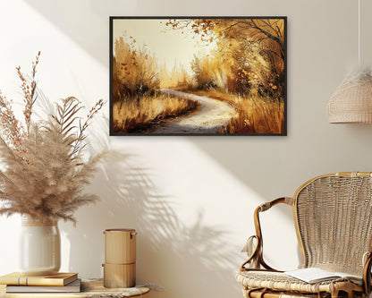 40x60 cm oil painting for home decor - image 8 of 10