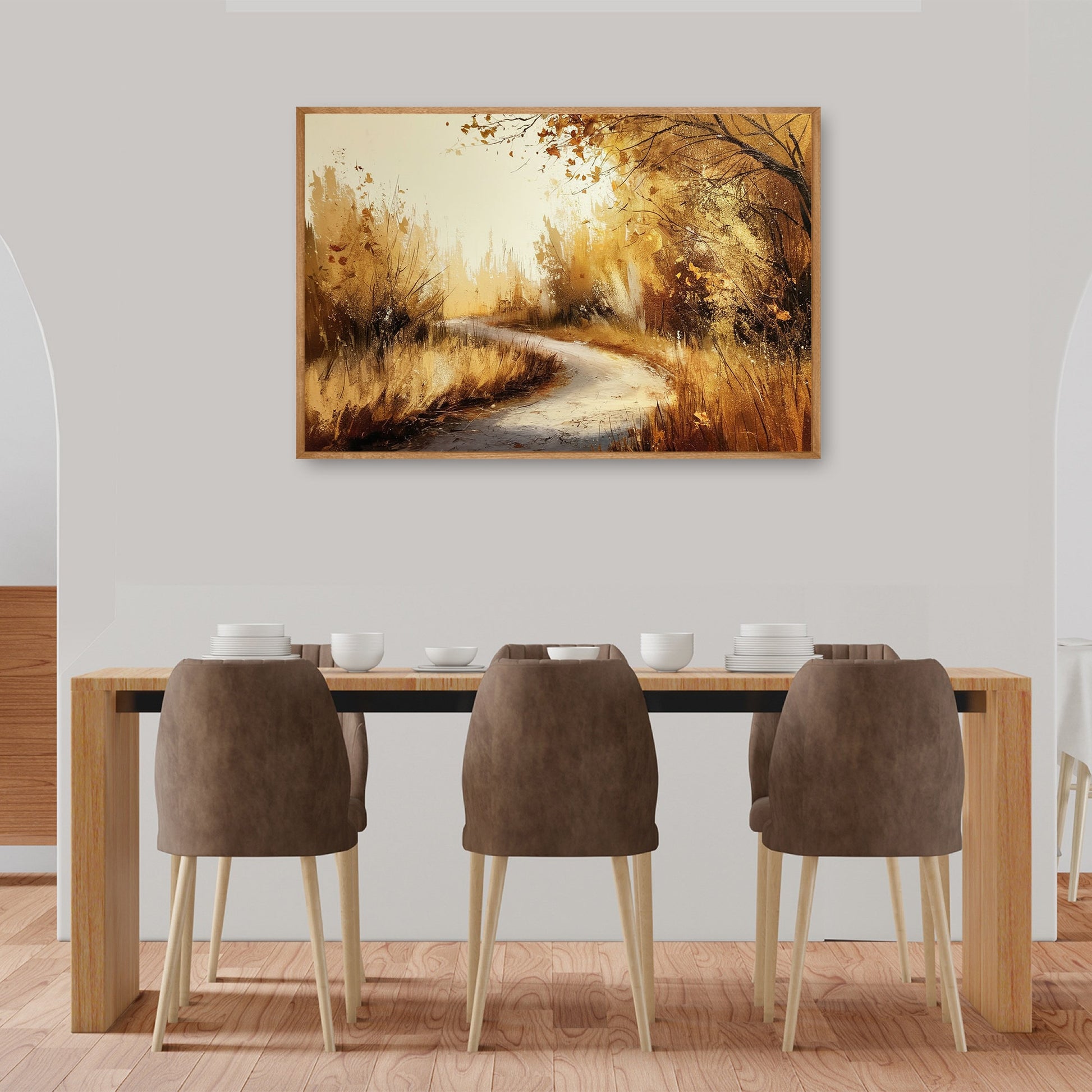 40x60 cm oil painting for home decor - image 10 of 10
