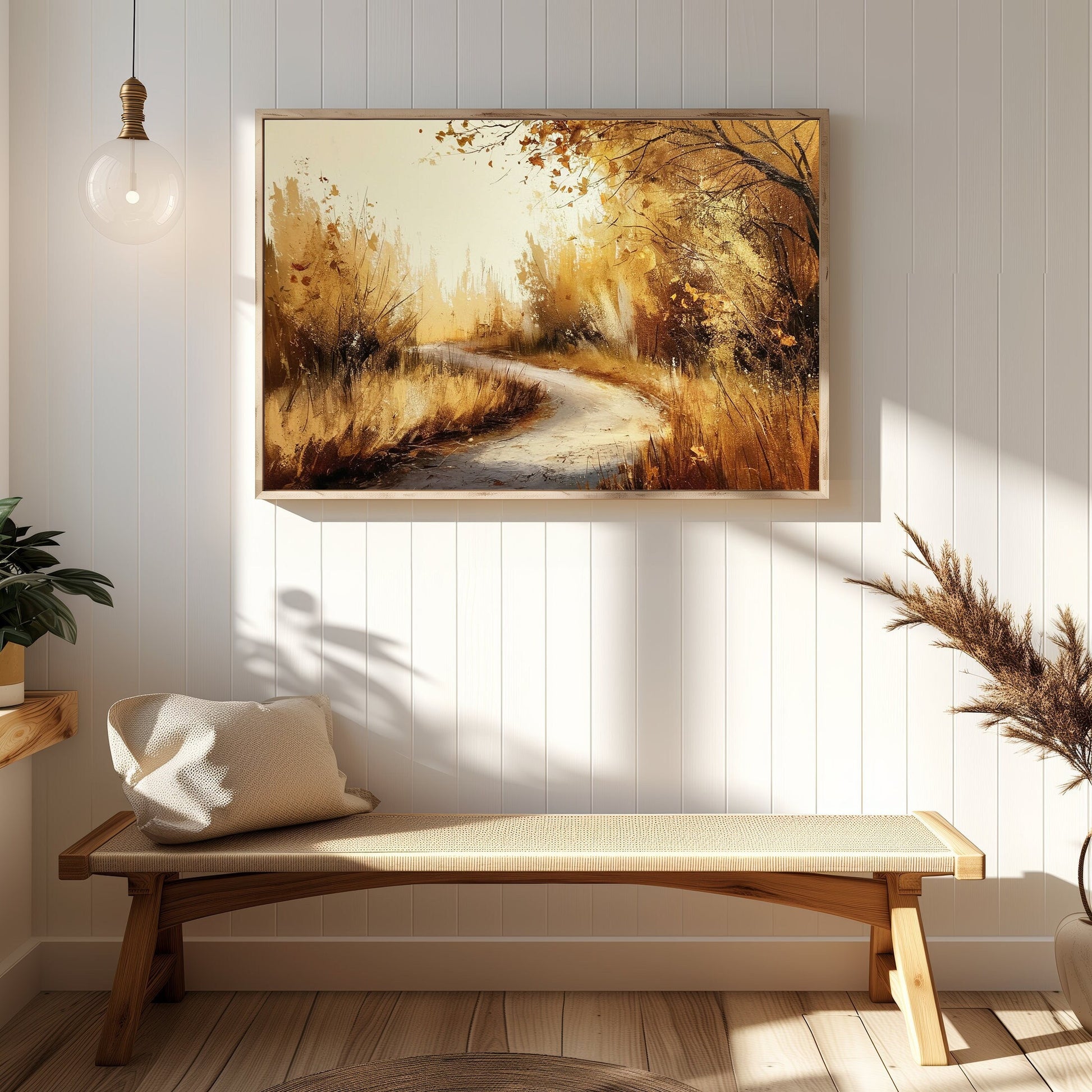 40x60 cm oil painting for home decor - image 1 of 10
