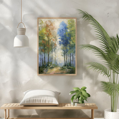 40x60 cm oil painting for home decor - image 6 of 8