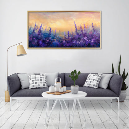 50x100 cm oil painting for home decor - image 2 of 5
