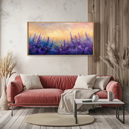 50x100 cm oil painting for home decor - image 5 of 5