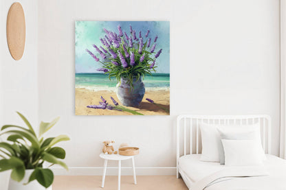 50x50 cm oil painting for home decor - image 8 of 8