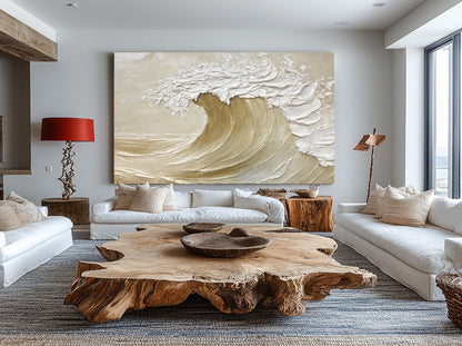 18x24 inch handmade wall art for living room - image 4 of 10