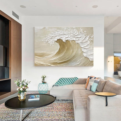 18x24 inch handmade wall art for living room - image 6 of 10