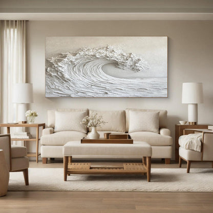 18x24 inch handmade oil painting for living room - image 2 of 10