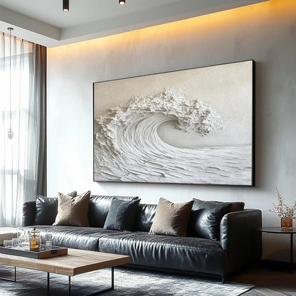 18x24 inch handmade oil painting for living room - image 5 of 10