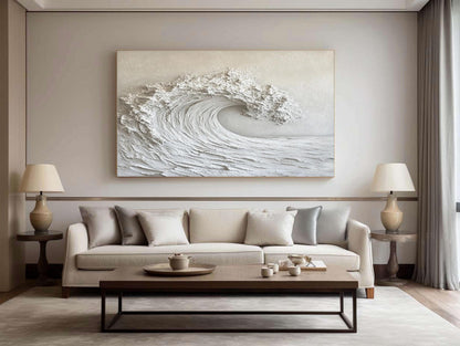 18x24 inch handmade oil painting for living room - image 8 of 10