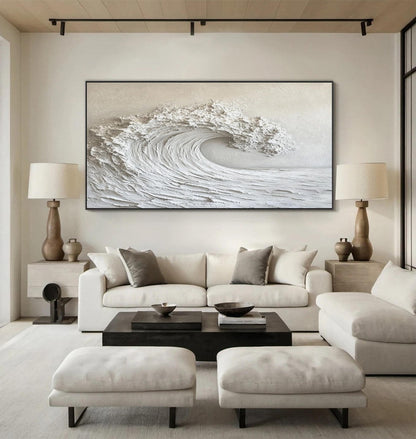 18x24 inch handmade oil painting for living room - image 1 of 10