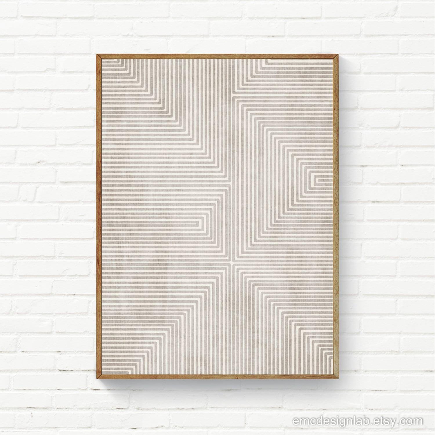 18x24 inch handmade canvas art for living room - image 17 of 22