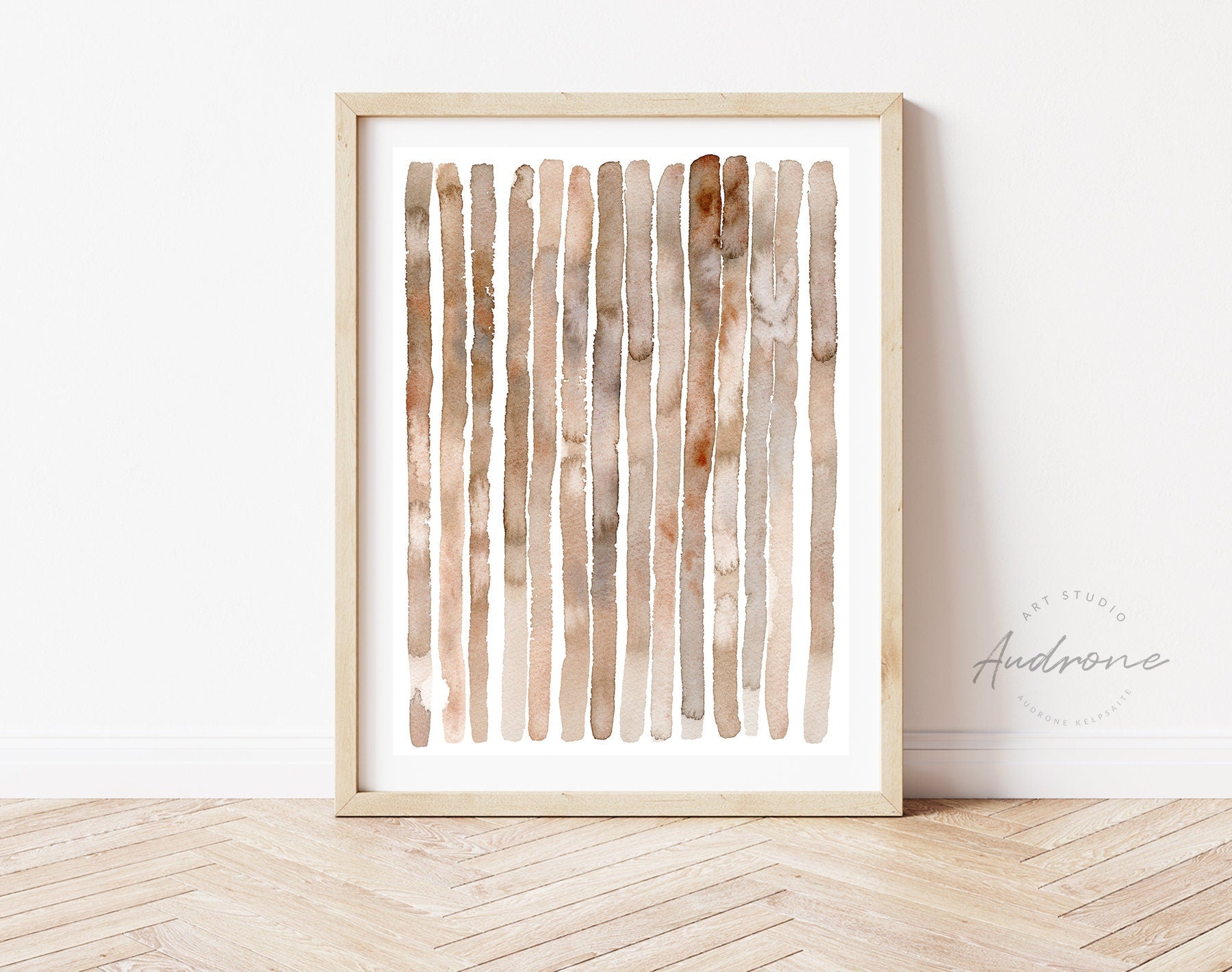 18x24 inch handmade canvas art for living room - image 21 of 22
