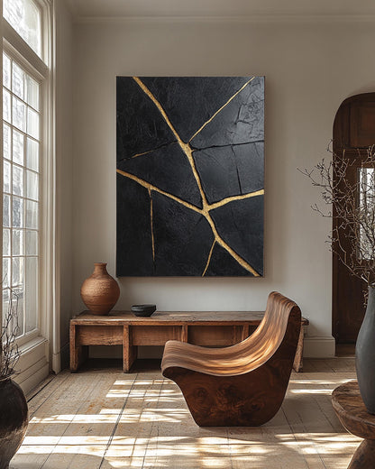 18x24 inch handmade oil painting for entryway - image 8 of 10