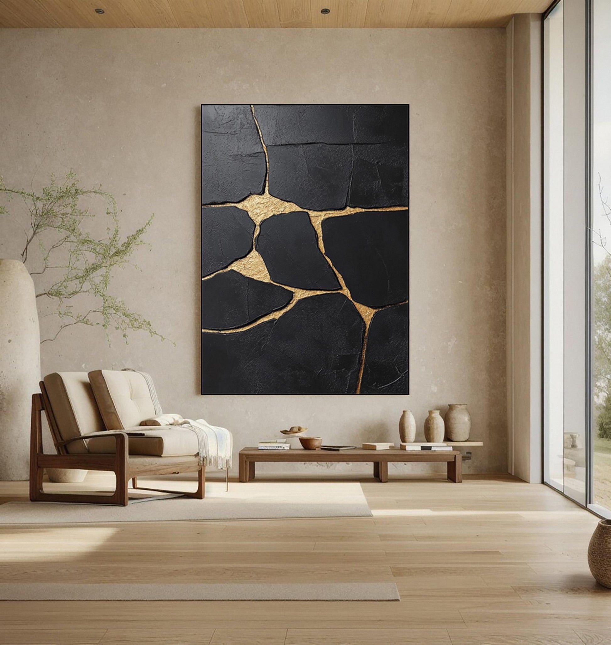 18x24 inch handmade oil painting for living room - image 2 of 31