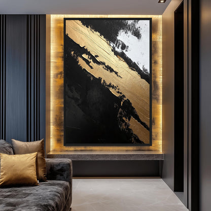 18x24 inch handmade oil painting for living room - image 13 of 31