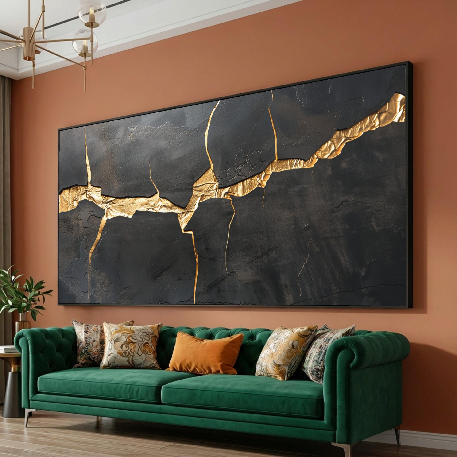 18x24 inch handmade oil painting for living room - image 19 of 31