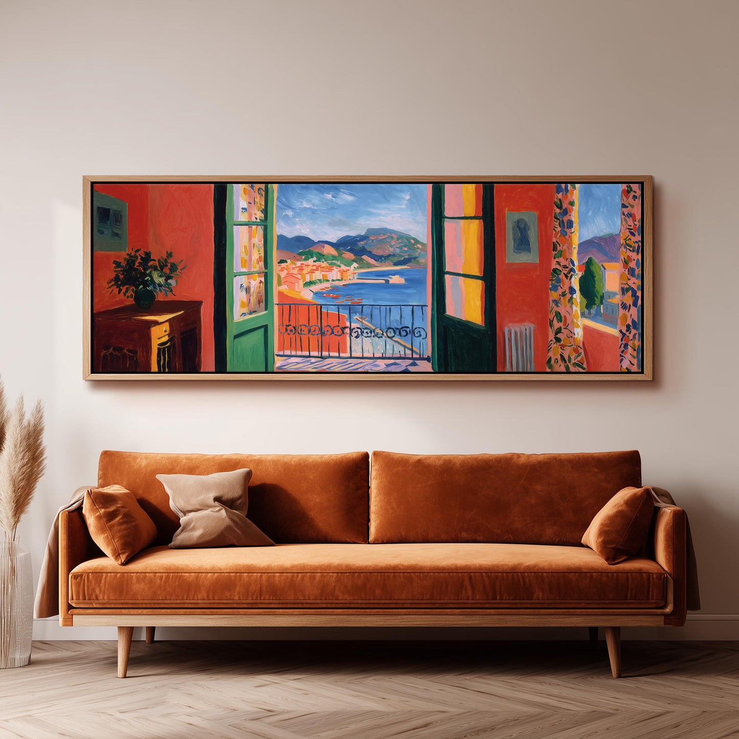18x24 inch handmade oil painting for living room - image 29 of 31