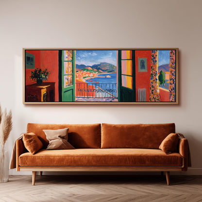 18x24 inch handmade oil painting for living room - image 29 of 31