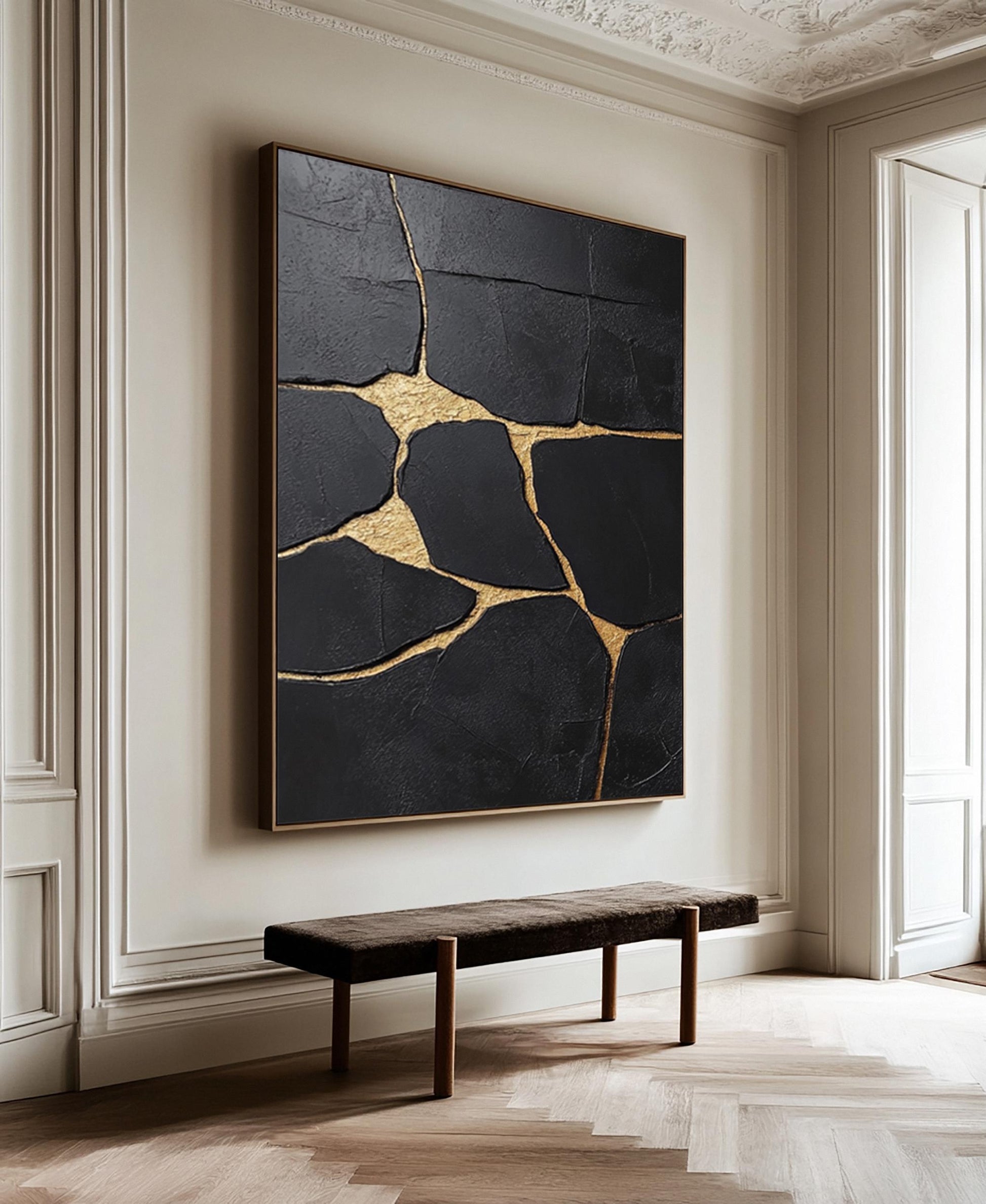 18x24 inch handmade oil painting for living room - image 7 of 31