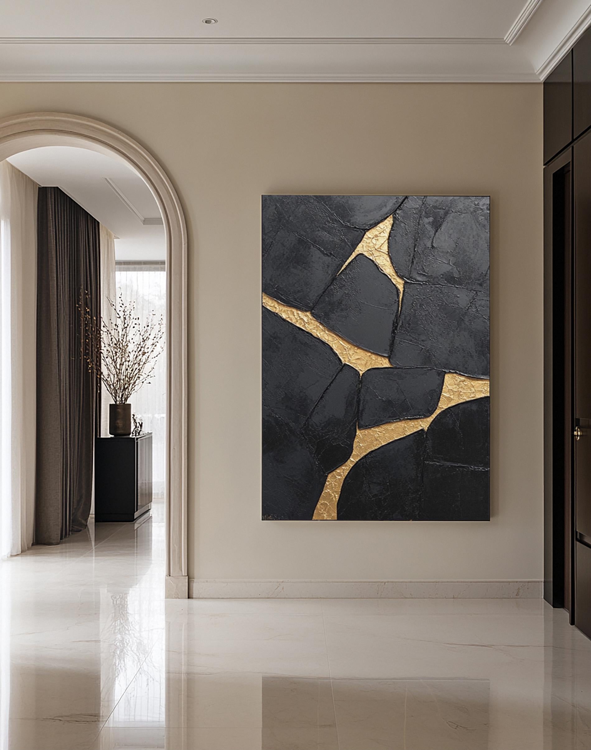 18x24 inch handmade wall art for entryway - image 4 of 10