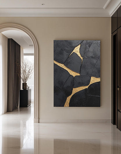 18x24 inch handmade wall art for entryway - image 4 of 10