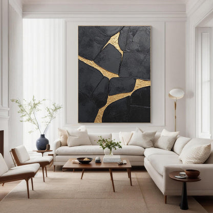 18x24 inch handmade wall art for entryway - image 7 of 10
