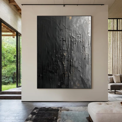 24x24 inch handmade oil painting for living room - image 14 of 29
