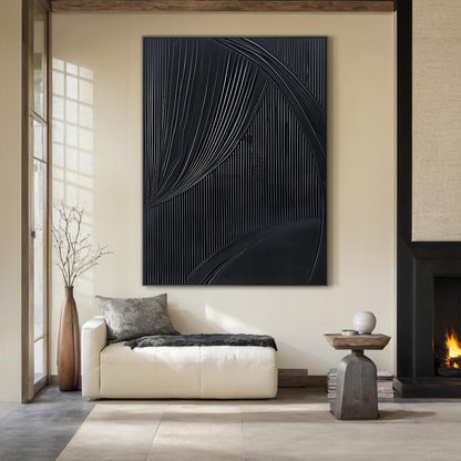 24x24 inch handmade oil painting for living room - image 15 of 29