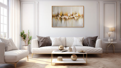 40x60 cm oil painting for home decor - image 5 of 9