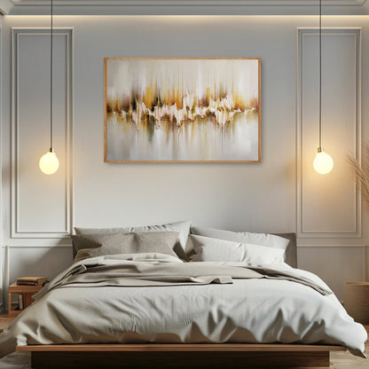 40x60 cm oil painting for home decor - image 6 of 9