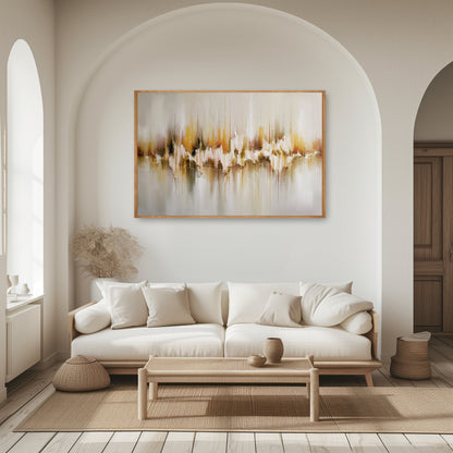 40x60 cm oil painting for home decor - image 8 of 9