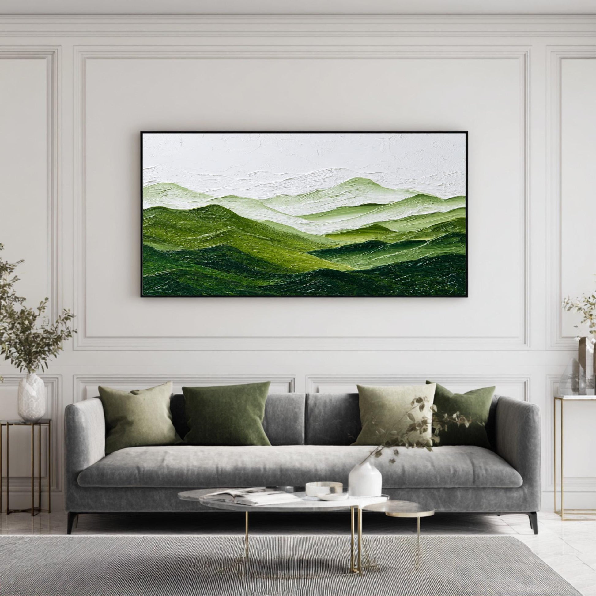 18x24 inch canvas art for living room - image 2 of 8