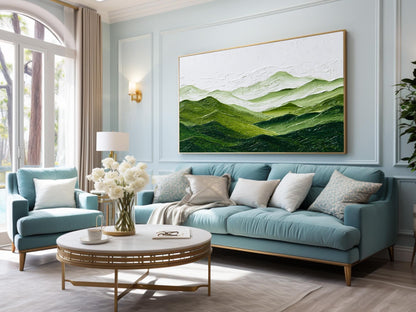 18x24 inch canvas art for living room - image 6 of 8