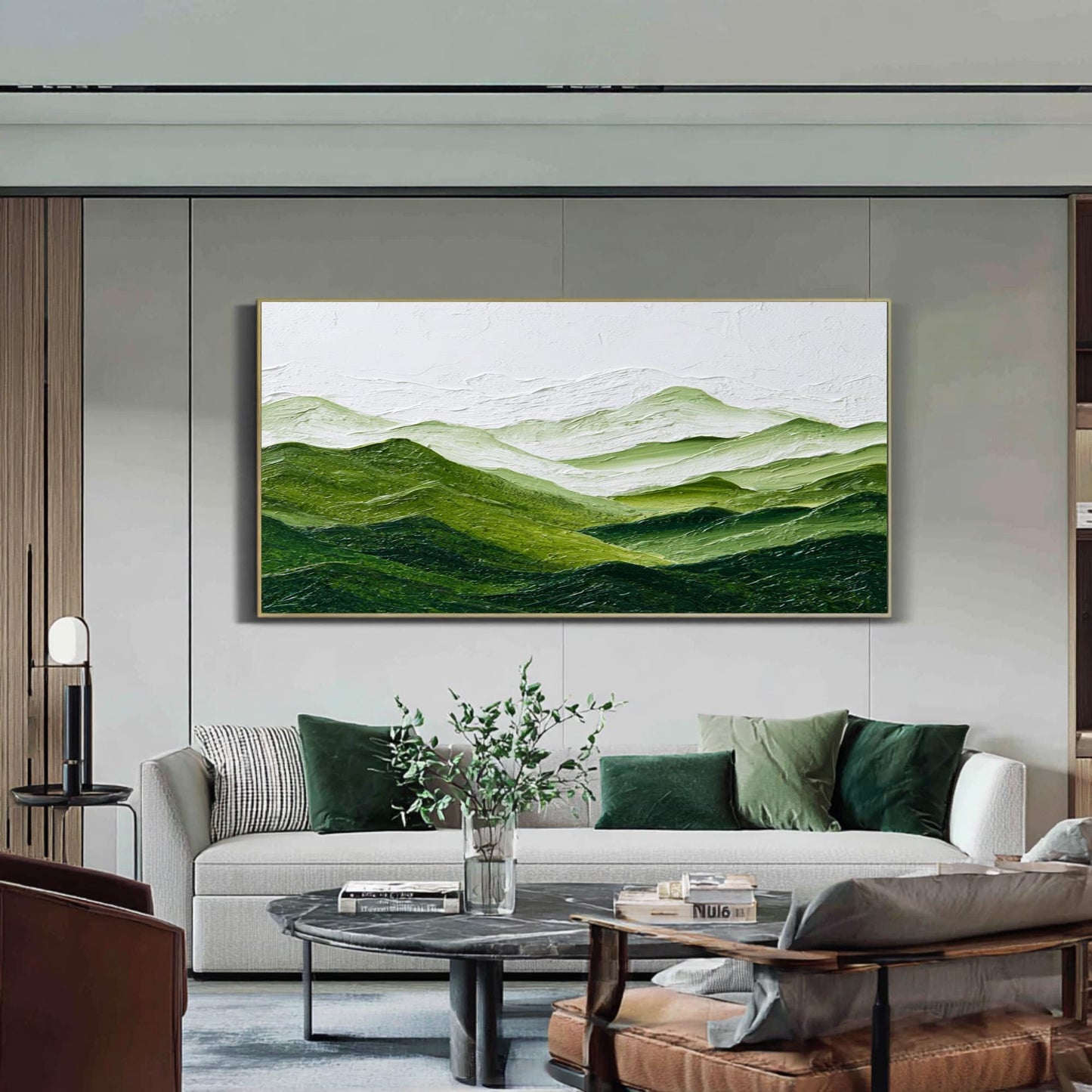 18x24 inch canvas art for living room - image 8 of 8