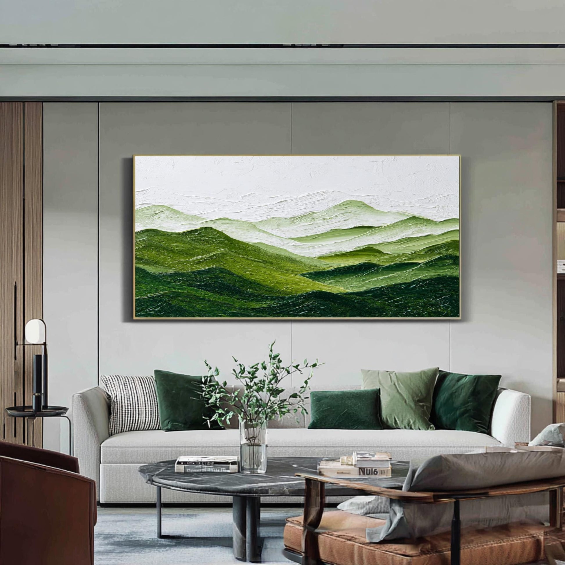 18x24 inch canvas art for living room - image 8 of 8